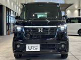 N-BOXカスタム ブラック スタイル 4WD 