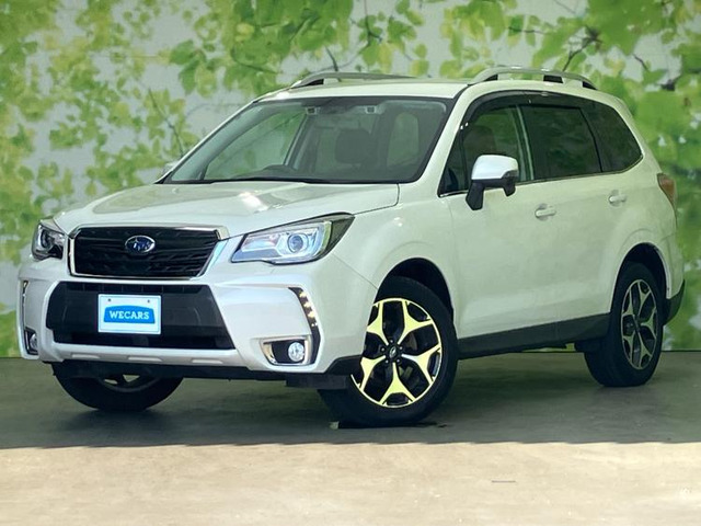 フォレスター 2.0 Sリミテッド 4WD