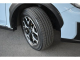 タイヤサイズは225/60R17です