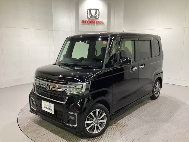 N-BOXカスタム L