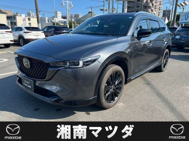 マツダ CX-8 