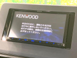 【ナビゲーション】目的地までしっかり案内してくれる使いやすいナビ。Bluetooth接続すればお持ちのスマホやMP3プレイヤーの音楽を再生可能!毎日の運転がさらに楽しくなります!!
