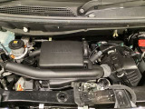 ホンダスタッフがしっかり整備して保証付きにてお渡し致します。エンジンルーム&室内ルームともにクリーニング済みで清潔です。快適なドライブをお楽しみください。