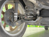 お車を安心してお乗りいただく為には、足回りの定期点検が欠かせません。サービスサポート(有償保証)では無料点検もご提供しており、安心のカーライフをお過ごしいただけるサポート体制が整っています。