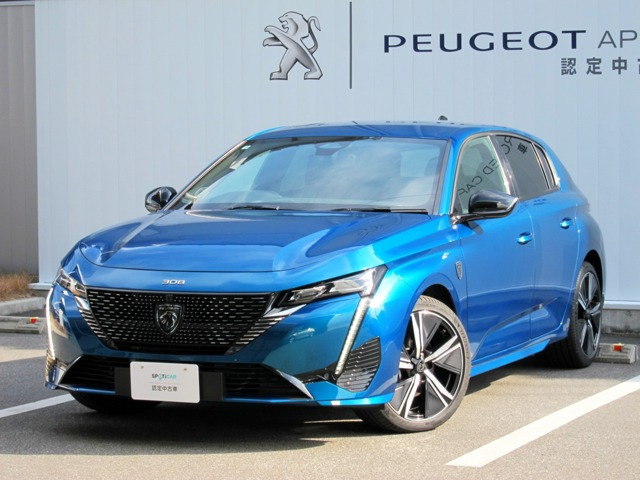 308 GT ハイブリッド 