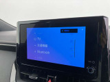 ブルートゥースに接続することにより、スマホに入ったお気に入りの音楽を車内で楽しむことができます♪あると本当に便利な機能になっています!