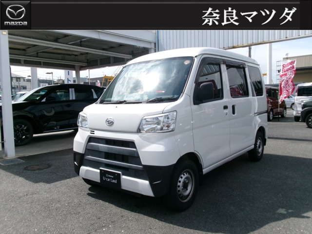 ダイハツ ハイゼットカーゴ 