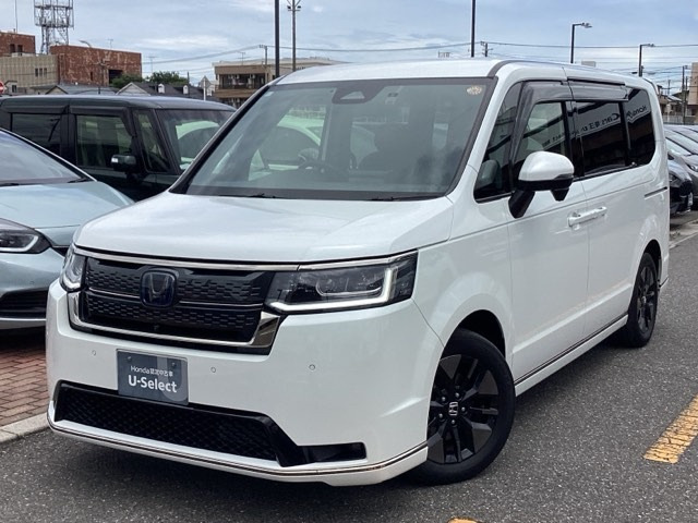 ステップワゴン 2.0 e:HEV スパーダ