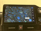 【ナビゲーション】いまや必須装備のナビゲーションを搭載!知らない場所でも目的地までしっかり案内してくれます。オーディオ機能も充実!キャンプや旅行はもちろん通勤や普段のドライブも楽しめます!
