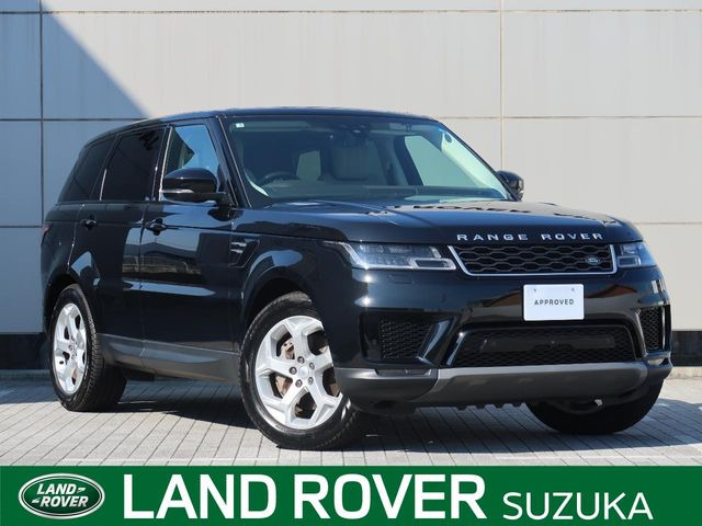 レンジローバースポーツ SE (ディーゼル) 4WD