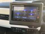 ナビ画面も見やすく快適に運転できます!