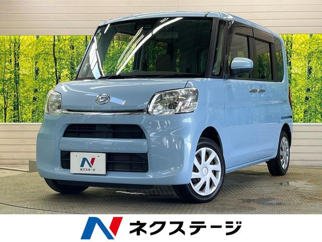 タント X SAIII 