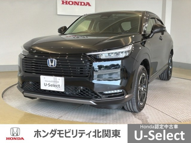 ホンダ ヴェゼル 