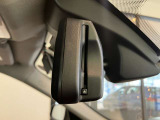 ルームミラー内蔵ETC車載器(自動防眩付)後続からの光が一定以上になると自動で眩しさを緩和します。