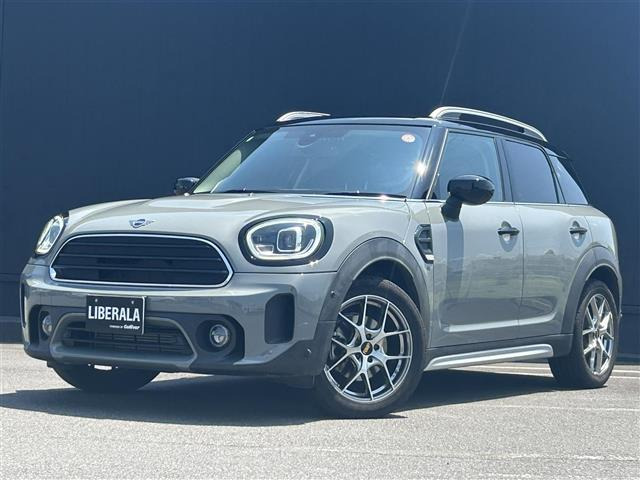 BMW MINI ミニクロスオーバー 