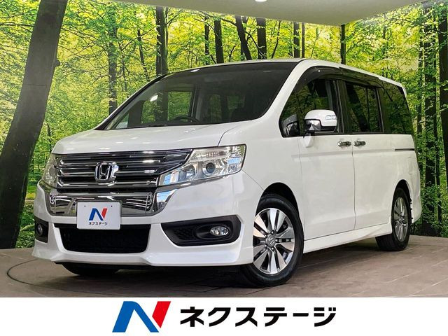 ステップワゴン 2.0 スパーダ Z 
