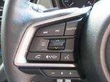 ステアリングから手を放さずにオーディオ操作可能なステアリングリモコン!