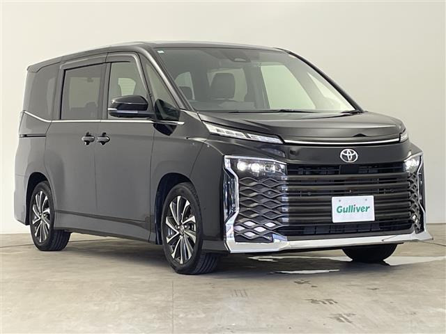 トヨタ ヴォクシー 