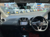 全体的にキレイな内装です