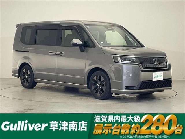 ステップワゴン 2.0 e:HEV スパーダ 修復歴無し