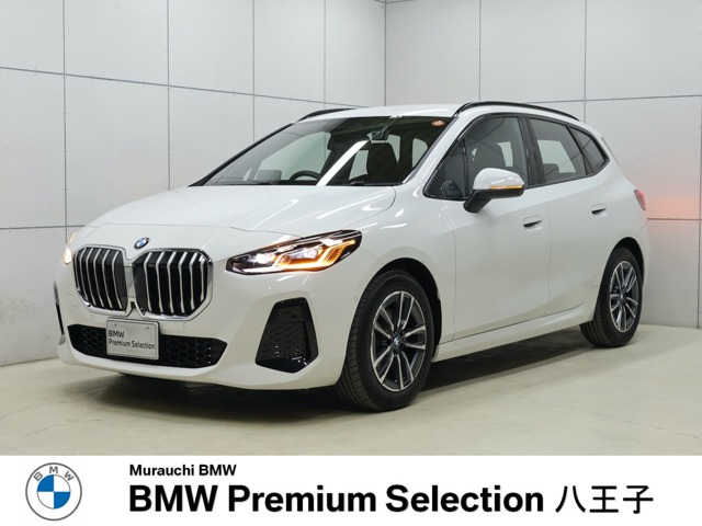 2シリーズアクティブツアラー 218d Mスポーツ DCT