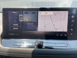 純正ナビは機能も充実