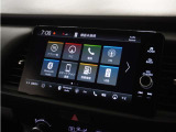 ◆Honda CONNECTディスプレー◆さらに便利が広がったナビ。 指先からあらゆる情報にアクセス。機能は増えても快適な操作性はそのままです。