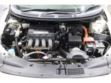 Hondaの技術が詰まったエンジンルーム☆☆☆エンジンルーム室内ともにルームクリーニング済みで清潔です◎快適なドライブをお楽しみください♪♪