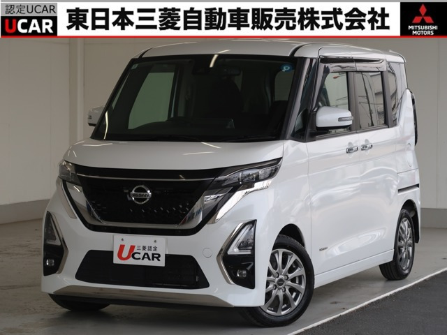 日産 ルークス 