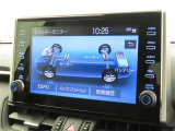 エネルギーモニターを表示することができます。