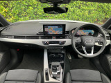 Audiのインテリアはエクステリア同様、優れたデザイン性とクオリティ、そして機能性を兼ね備えております。
