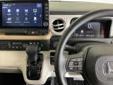 インターナビ搭載。従来のカーナビでは把握できない、より詳細な渋滞情報や防災情報などがわかり、便利なアイテムです。