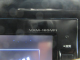 ナビの型式はVXM-185VFiです。