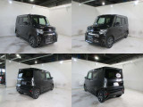シフォン カスタム R スマートアシスト 4WD 