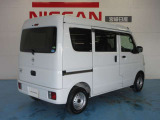 NV100クリッパー DX ハイルーフ 5AGS車 
