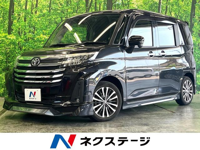 トヨタ ルーミー 