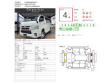 ハイエースバン 2.8 DX ロング ディーゼル 4WD 