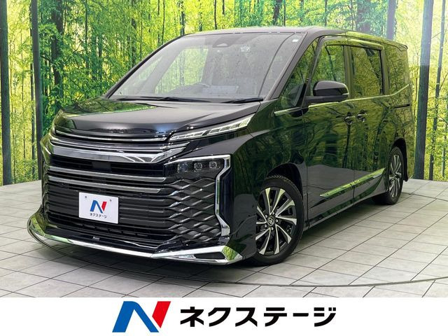 トヨタ ヴォクシー 
