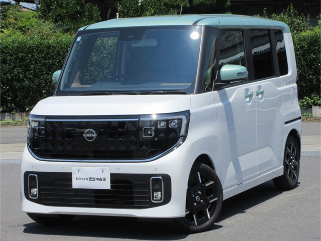 日産 ルークス 
