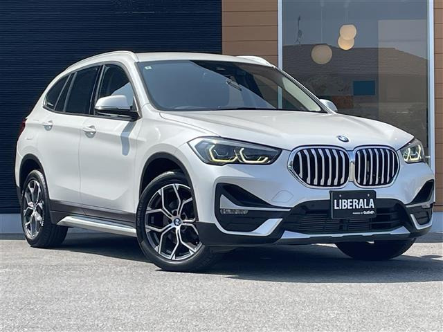 X1 xドライブ 18d xライン 4WD 本革シート