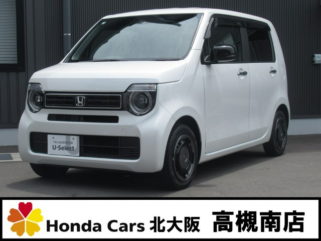 ホンダ N-WGN 