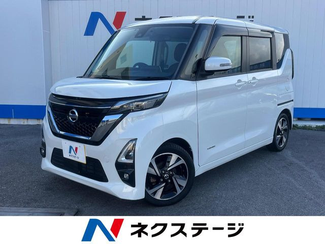日産 ルークス 