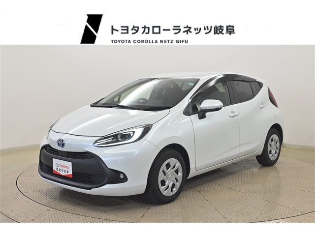 トヨタ アクア 