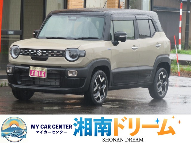 クロスビー 1.2 ハイブリッド(HYBRID) MZ 4WD