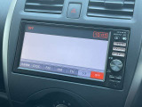 AM/FM・CD/DVD再生などの機能付!