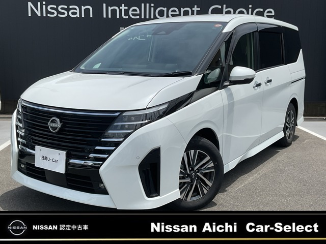 日産 セレナ 