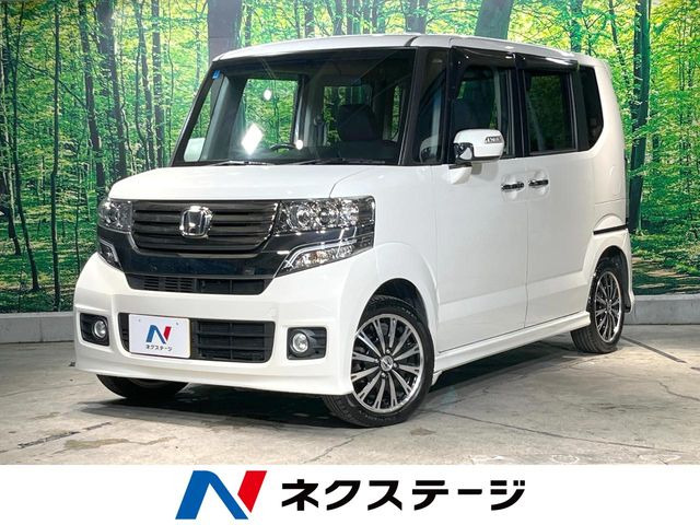 N BOX カスタム Gターボパッケージ 車検R10/6 総額27.5万 ホンダ N-BOXカスタム G ターボ SSパッケージ 特別仕様車 の中古車詳細
