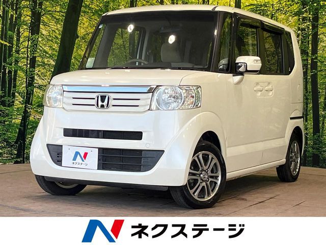 N-BOX G Lパッケージ 