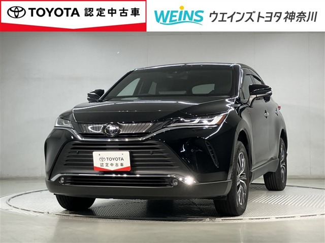 トヨタ ハリアー 