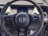 安全運転支援システム Honda SENSING付きです。常にシステムで周囲の状況を認識し、ドライバーをサポートします!!